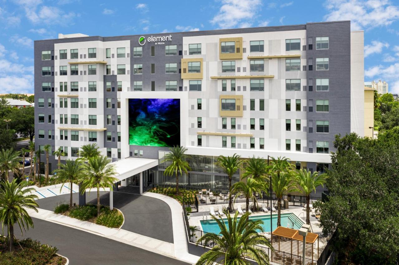 Element Orlando Universal Blvd. Exterior foto