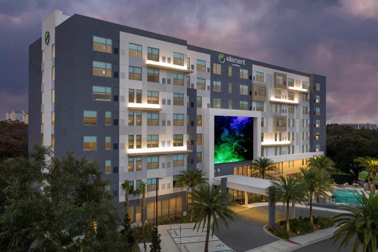 Element Orlando Universal Blvd. Exterior foto